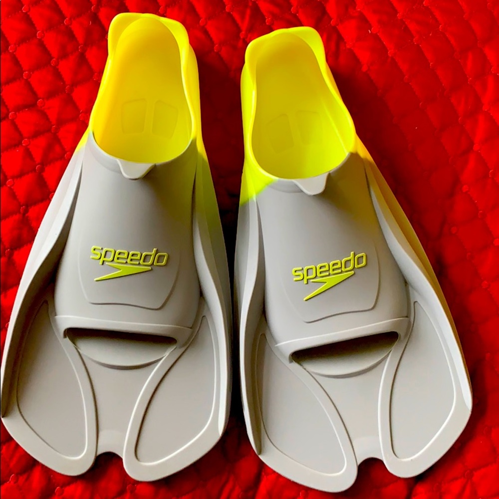 Rubber swim fins (Unisex)